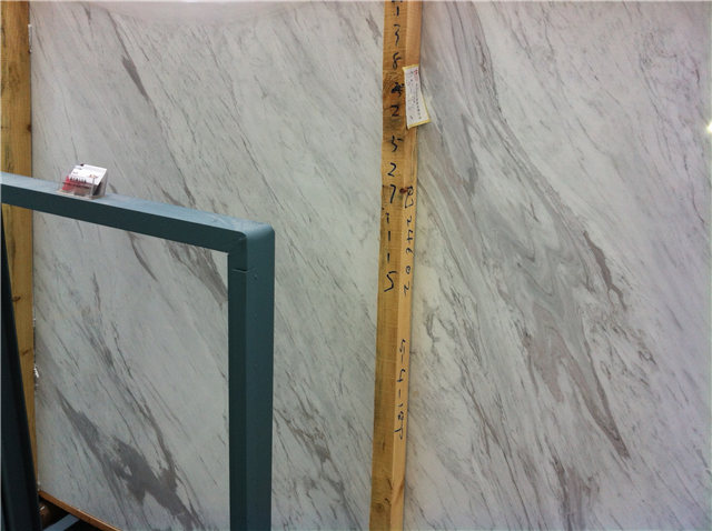 Volakas White Marble