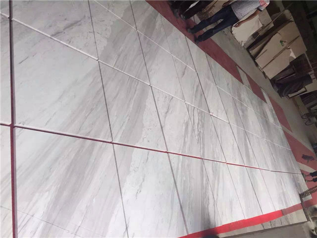 Volakas White Marble