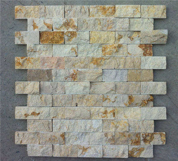 Beige Marble Mosaic Tiles