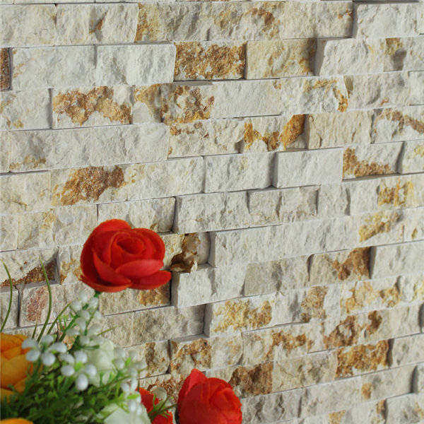 Beige Marble Mosaic Tiles