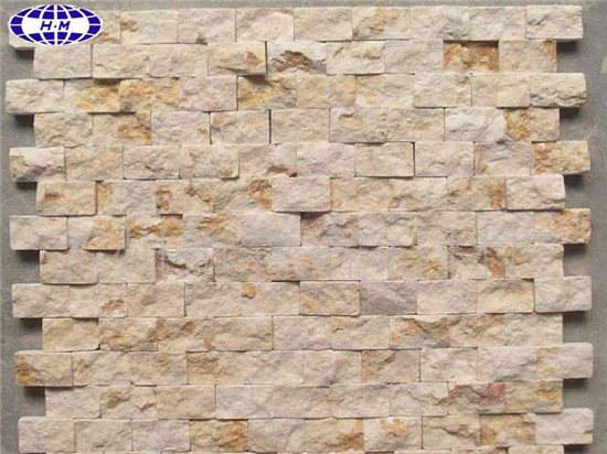 Beige Marble Mosaic Tiles