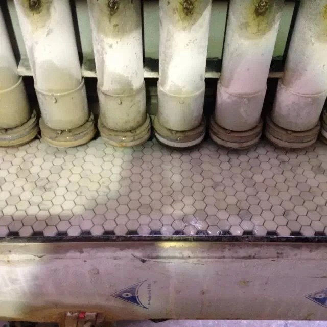 Hexagon Marble Mosaic