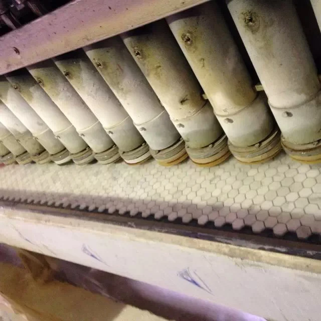 Hexagon Marble Mosaic