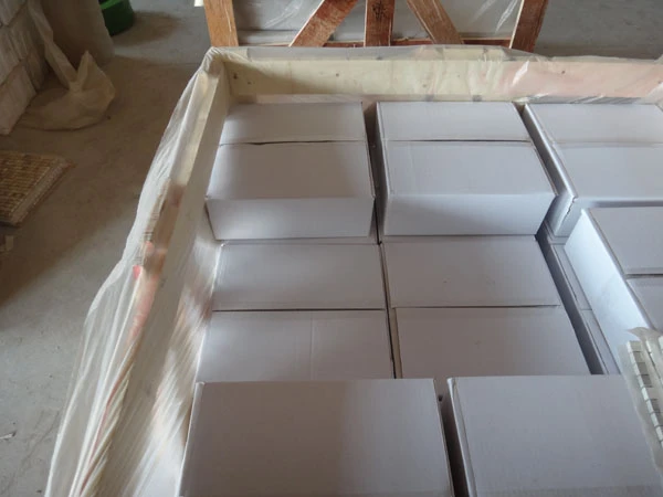 Hexagon Marble Mosaic