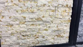 Beige Marble Mosaic Tiles