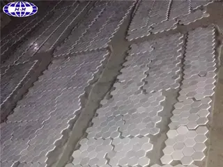 Hexagon Marble Mosaic