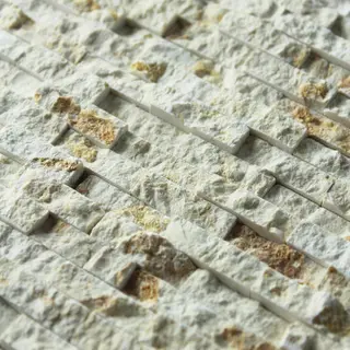Beige Marble Mosaic Tiles
