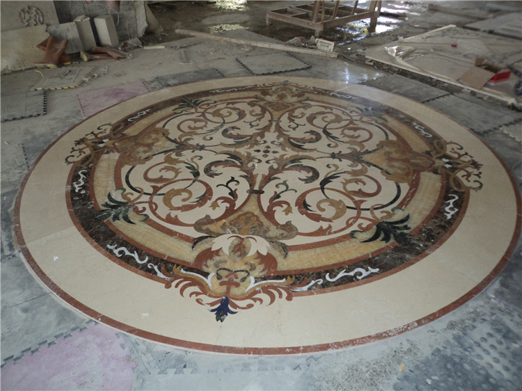 Finished 3 M Pattern Design