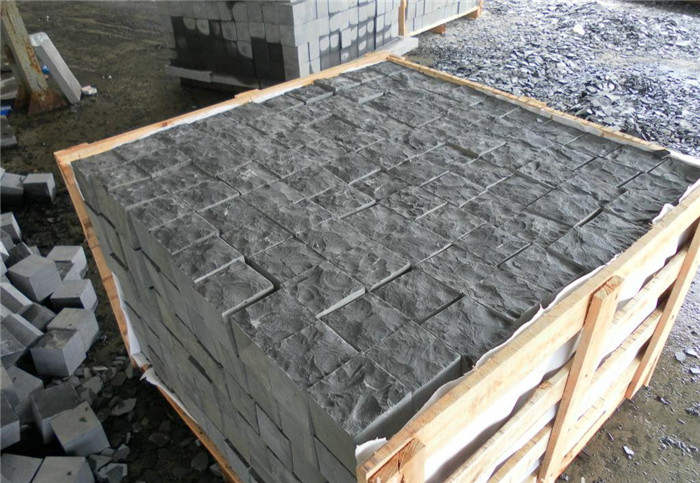 Black Basalt Paving Stone