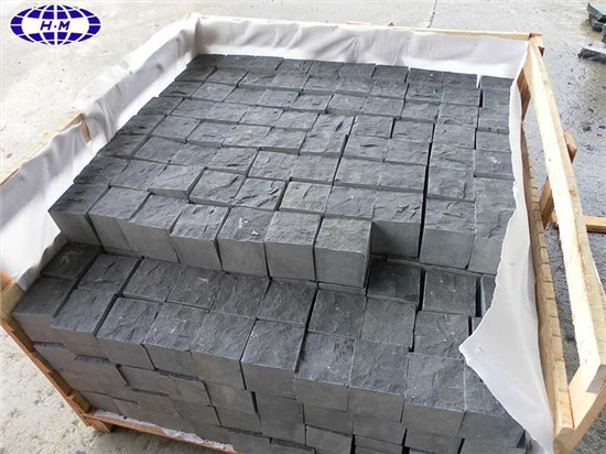 Black Basalt Paving Stone