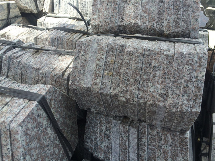 G664 Granite Hexagon Paving Stones