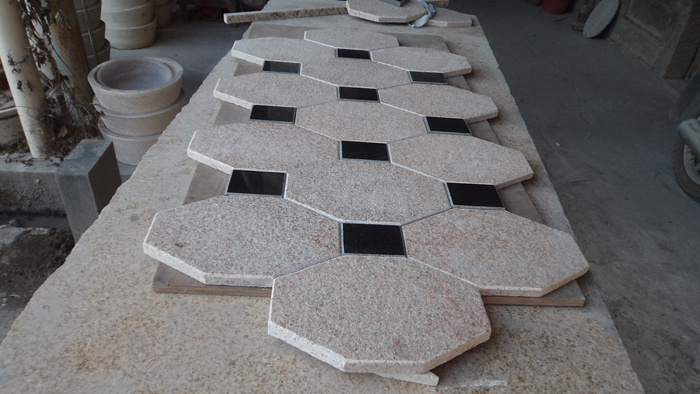 Octagon Paving Stone