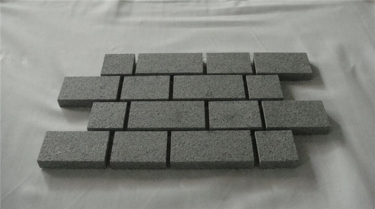 G654 Granite Paving Stone