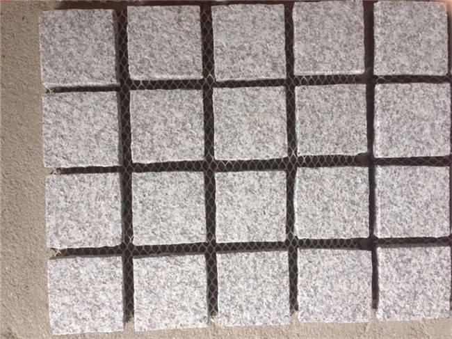 G603 Granite Paving Stone