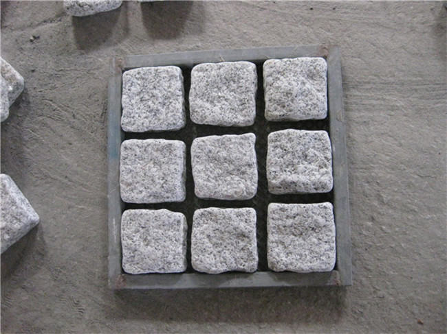 G603 Granite Paving Stone