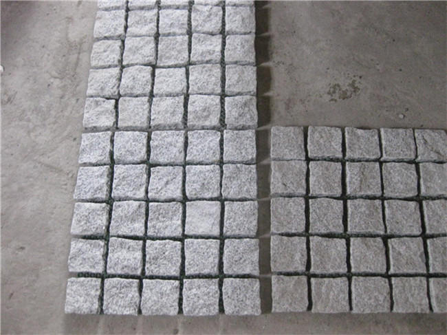 G603 Granite Paving Stone