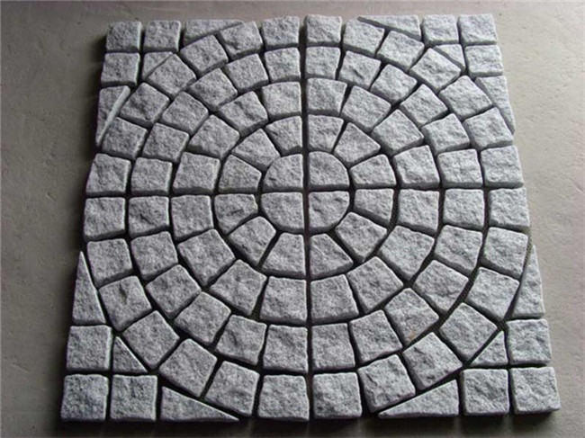 G603 Granite Paving Stone