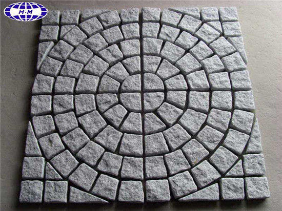 G603 Granite Paving Stone, Driveway Paving Stone