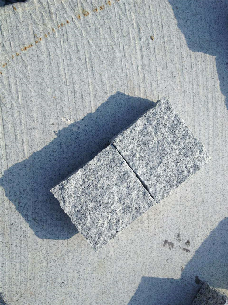Light Grey Granite Nature Split