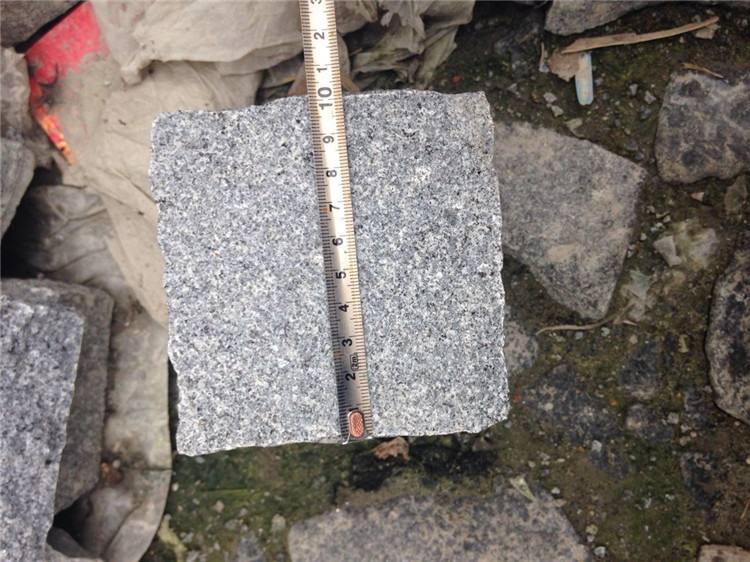 G654 GRANITE Cobble Stone