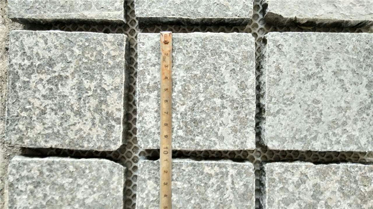 Black Granite G684 Pavers
