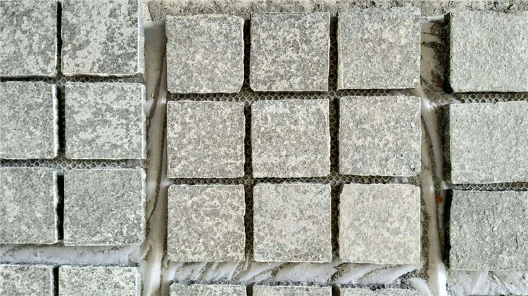 Flamed G684 Black Basalt