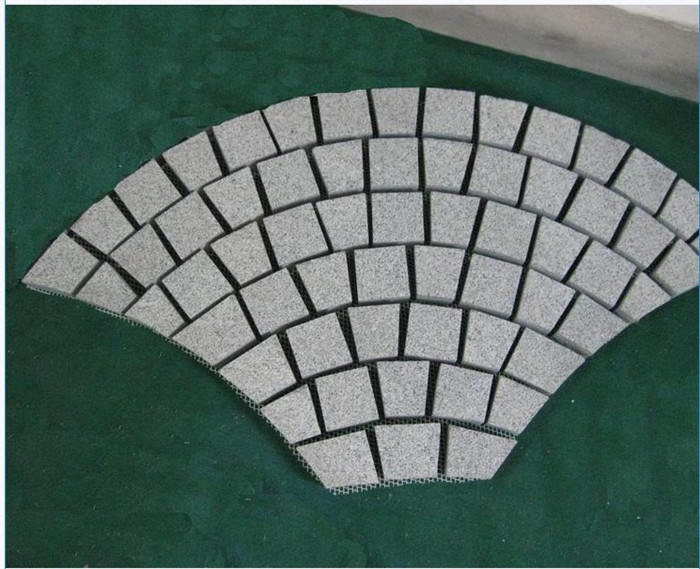 Granite Paving Stones