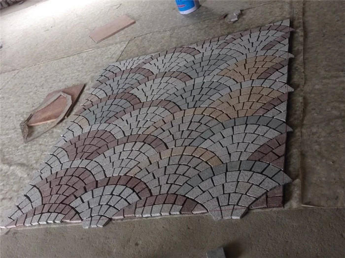 Granite Paving Stones