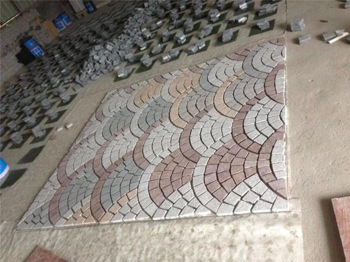 Granite Paving Stones