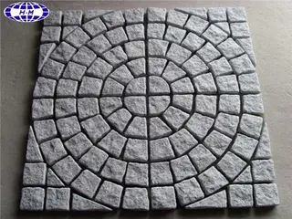 G603 Granite Paving Stone, Driveway Paving Stone