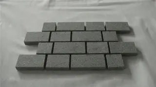 G654 Granite Paving Stone