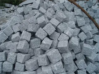 Light Grey Granite G603 Cobble Stone