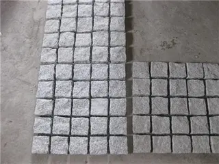 G603 Granite Paving Stone