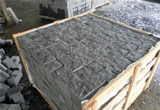 Black Basalt Paving Stone