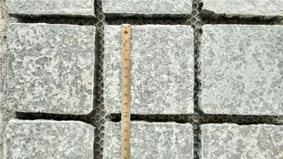 Black Granite G684 Pavers