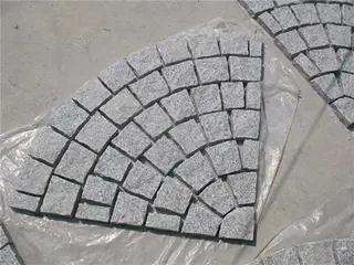 G603 Granite Paving Stone