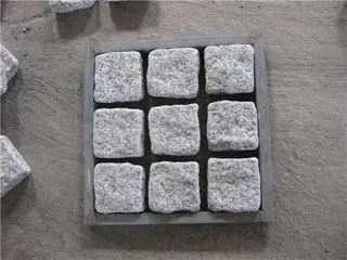 G603 Granite Paving Stone