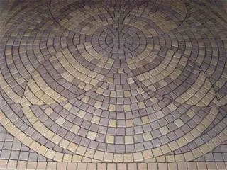 Nature Granite Pattern Mosaic Design