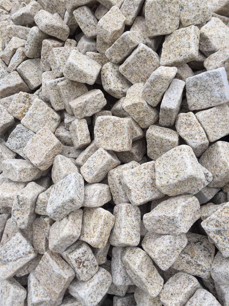 Tumbled G682 Stone