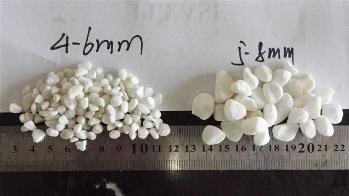 White Pebble Stone