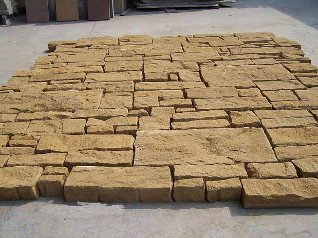 Buff Sandstone