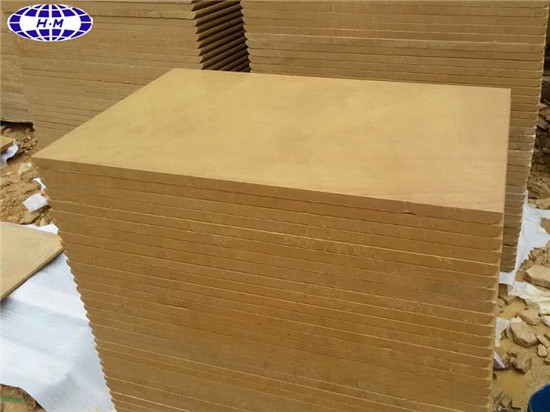 Sandstone Buff Paving Slabs, Yellow Sandstone Paving