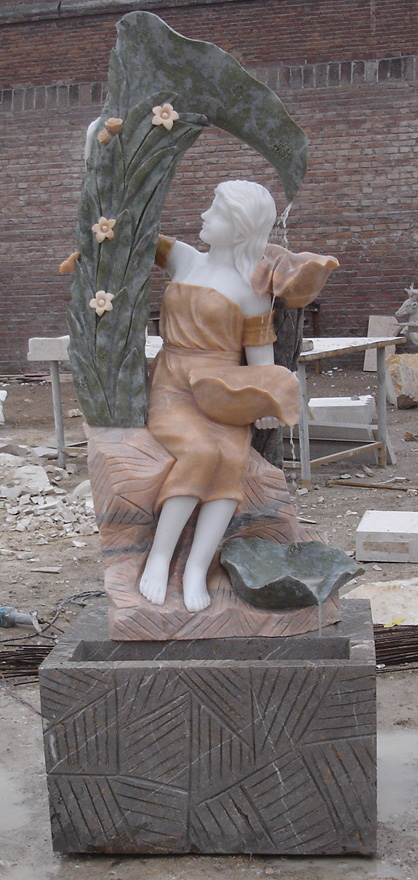 Marble Water Fountains