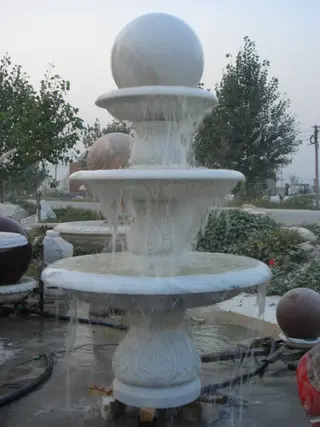 Marble Water Fountains