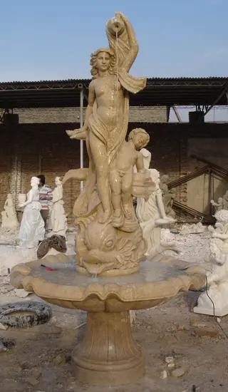 Marble Water Fountains