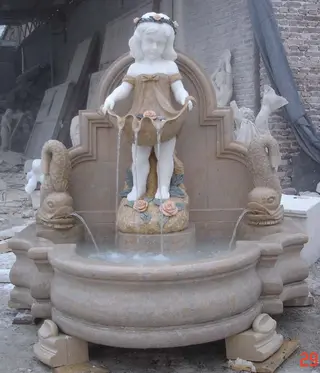 Marble Water Fountains