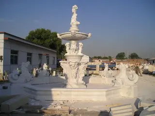 Marble Water Fountains