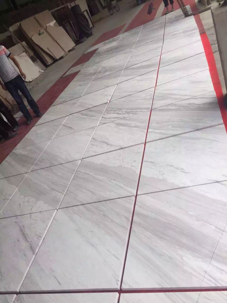 Volacas White Marble