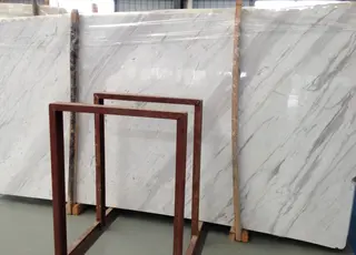 Volacas White Marble Original Quarry