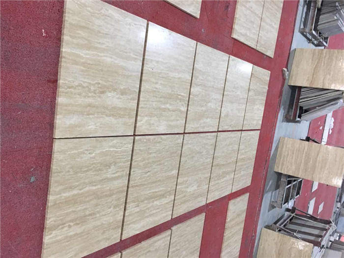 Beige Travertine Marble